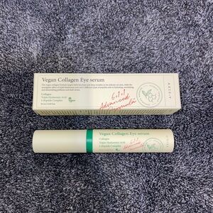 Axis-y vegan collagen eye serum
